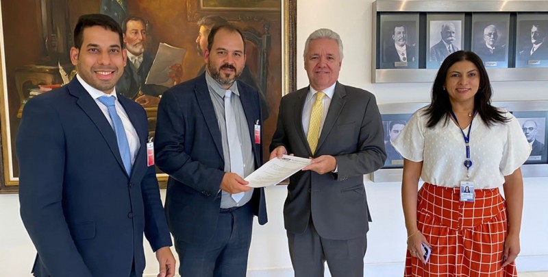 Fotos: Divulgação/Procuradoria