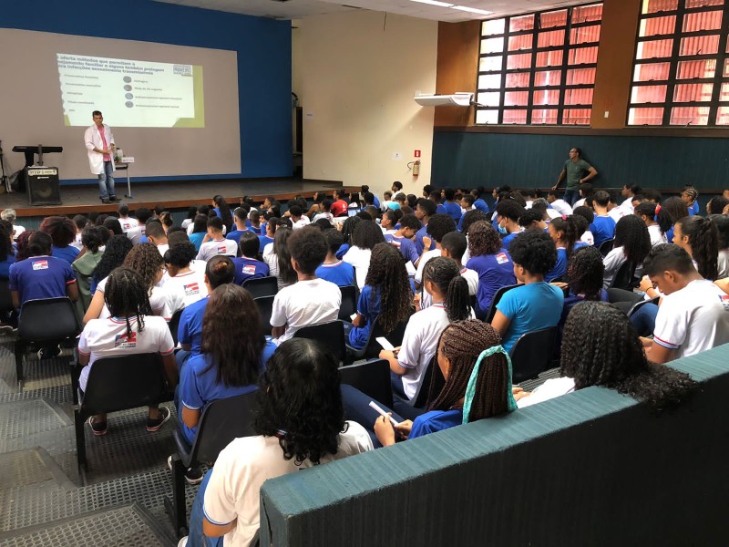 Foto: Reprodução/Prefeitura de Alagoinhas - BA