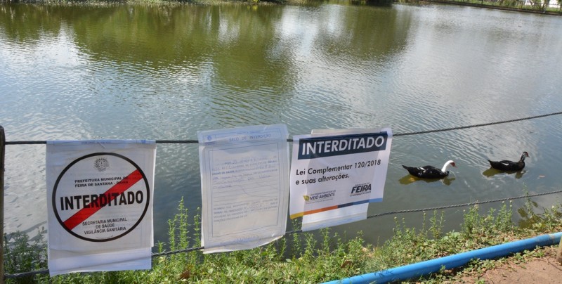 Foto: ReproduÃ§Ã£o/Prefeitura de Feira de Santana - BA