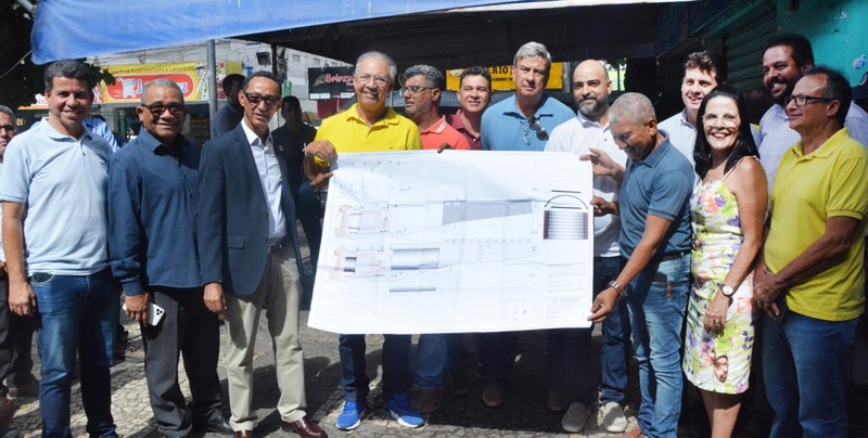 Foto: ReproduÃ§Ã£o/Prefeitura de Feira de Santana - BA