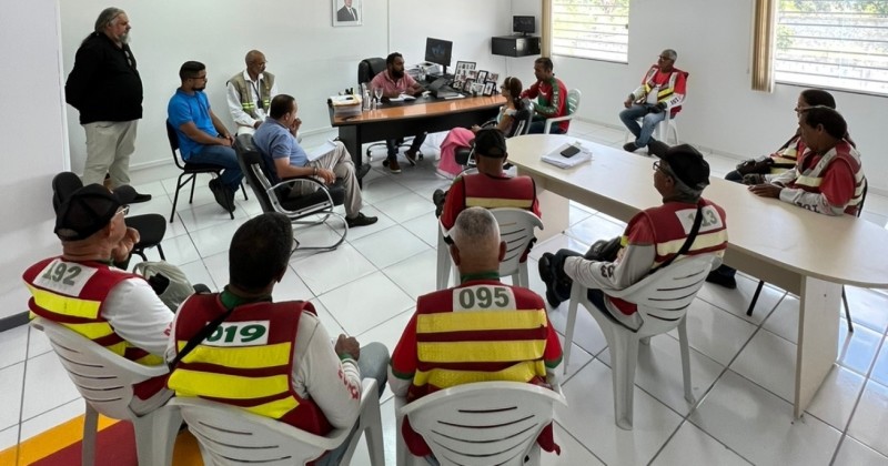 Foto: ReproduÃ§Ã£o/Prefeitura de Feira de Santana - BA