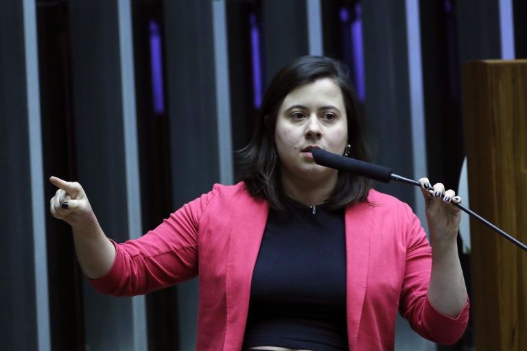Sâmia Bomfim, autora da proposta - (Foto: Bruno Spada/Câmara dos Deputados)