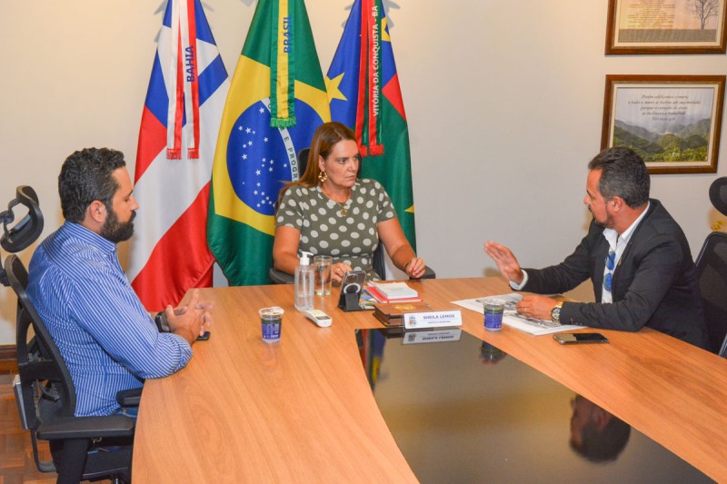 Foto: Reprodução/Prefeitura Mun. Vitória da Conquista - BA