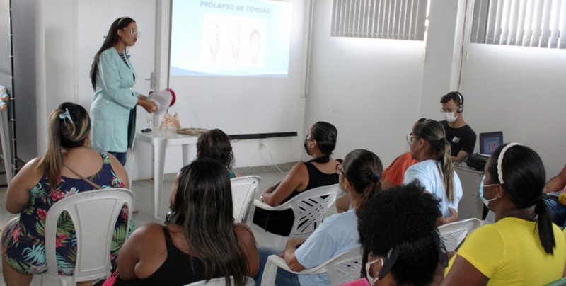 Foto: ReproduÃ§Ã£o/Prefeitura de Feira de Santana - BA
