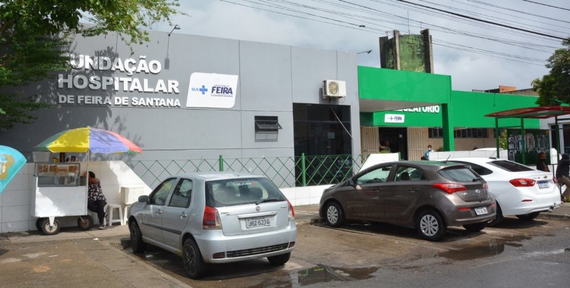 Foto: ReproduÃ§Ã£o/Prefeitura de Feira de Santana - BA