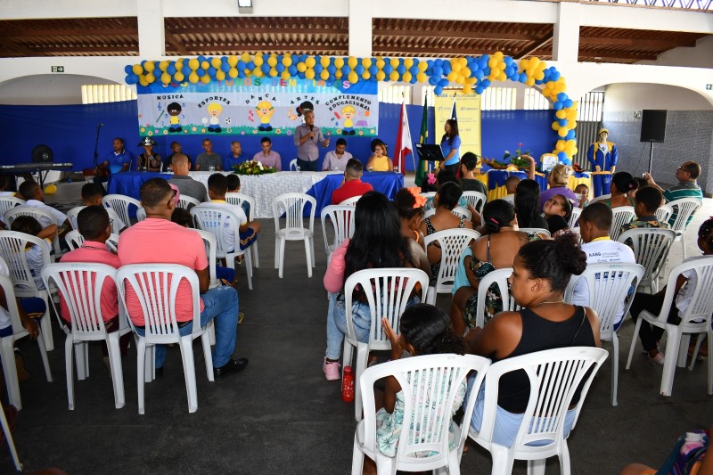 Foto: Reprodução/Prefeitura de Alagoinhas - BA