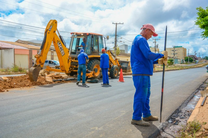 Foto: Reprodução/Prefeitura Mun. Vitória da Conquista - BA
