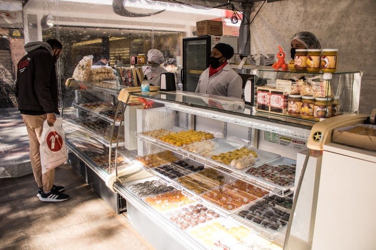 O comércio faz parte do setor de serviços - (Foto: Michel Corvello/Prefeitura de Pelotas)