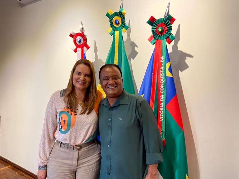Foto: Reprodução/Prefeitura Mun. Vitória da Conquista - BA