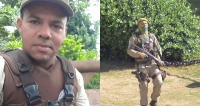 Soldado Wesley Soares é homenageado em Guanambi, sudoeste da Bahia -  PNOTÍCIAS