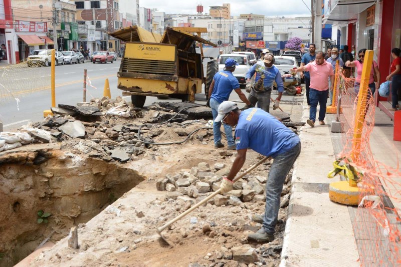 Foto: Reprodução/Prefeitura Mun. Vitória da Conquista - BA