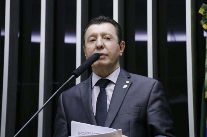 José Nelto: “Qualquer maneira de auxiliar o cotidiano dos idosos é válida” - (Foto: Marina Ramos/Câmara dos Deputados)