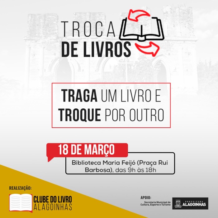 Foto: Reprodução/Prefeitura de Alagoinhas - BA