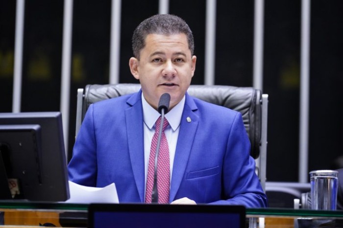 Cezinha de Madureira está em seu segundo mandato como deputado federal - (Foto: Pablo Valadares/ Câmara dos Deputados)