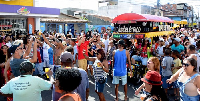Foto: ReproduÃ§Ã£o/Prefeitura de Feira de Santana - BA