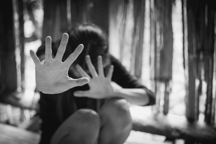 Quase 19 milhões de mulheres foram agredidas no Brasil em 2022 - (Foto: Depositphotos)