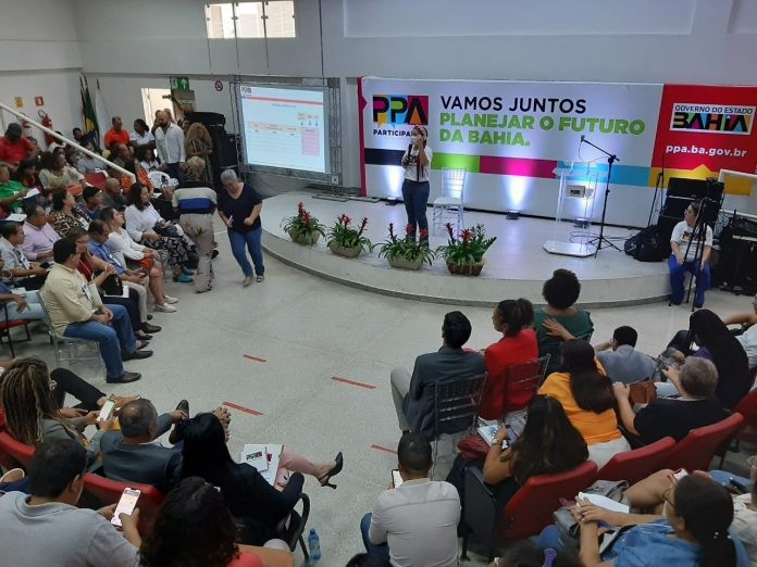 Foto: Reprodução/Secom Bahia