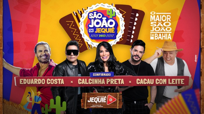 Foto: Reprodução/Prefeitura de Jequié - BA