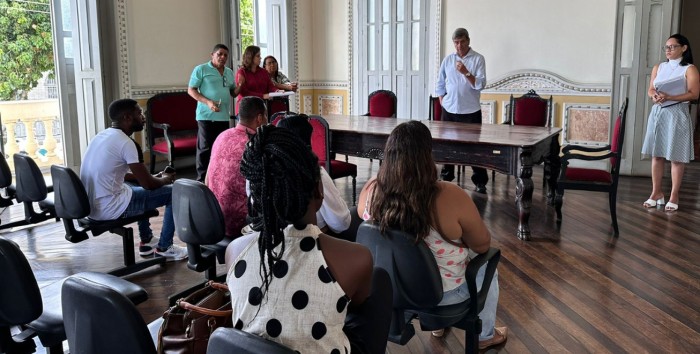 Foto: ReproduÃ§Ã£o/Prefeitura de Feira de Santana - BA