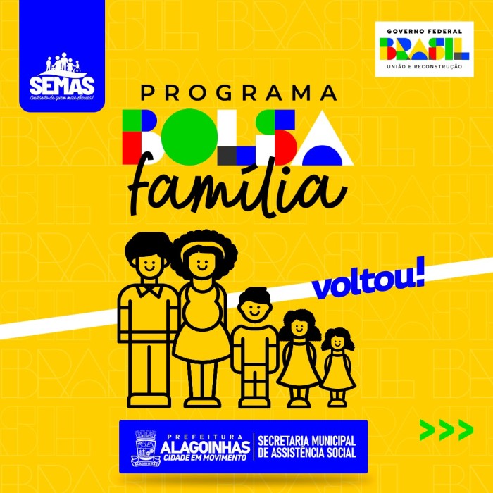 Foto: Reprodução/Prefeitura de Alagoinhas - BA