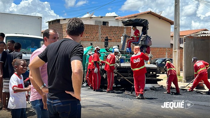 Foto: Reprodução/Prefeitura de Jequié - BA