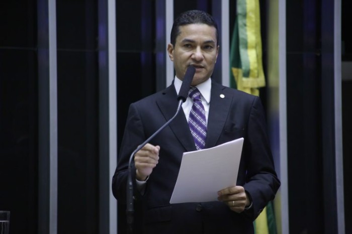 Pereira: uso da sociedade unipessoal é tendência mundial - (Foto: Paulo Sergio/Câmara dos Deputados)