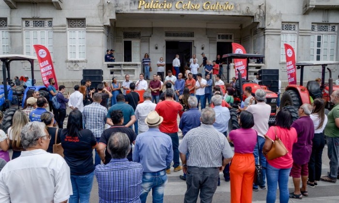 Foto: Reprodução/Prefeitura de Garanhuns - PE
