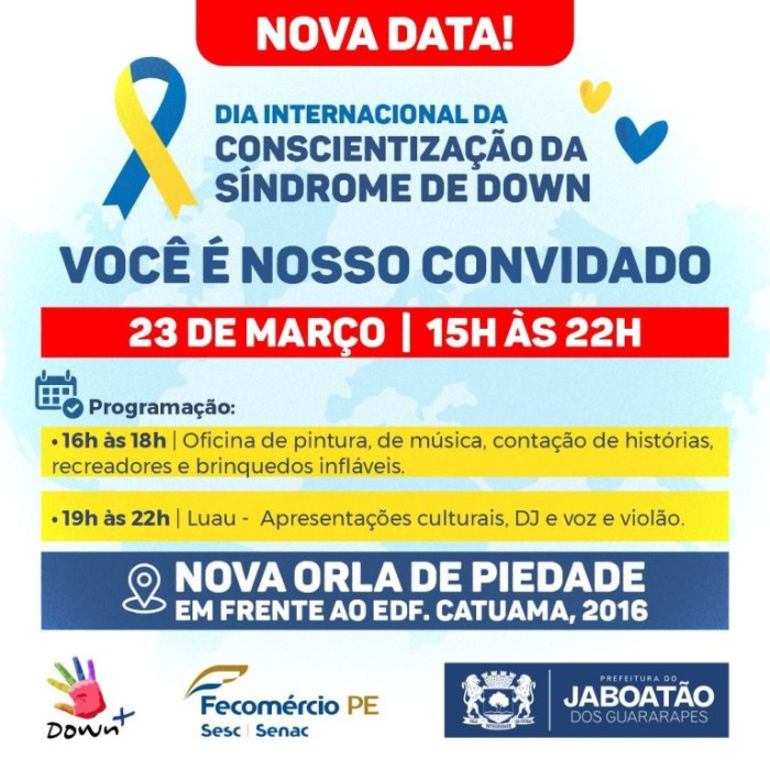 Foto: Reprodução/Prefeitura de Jaboatão dos Guararapes - PE