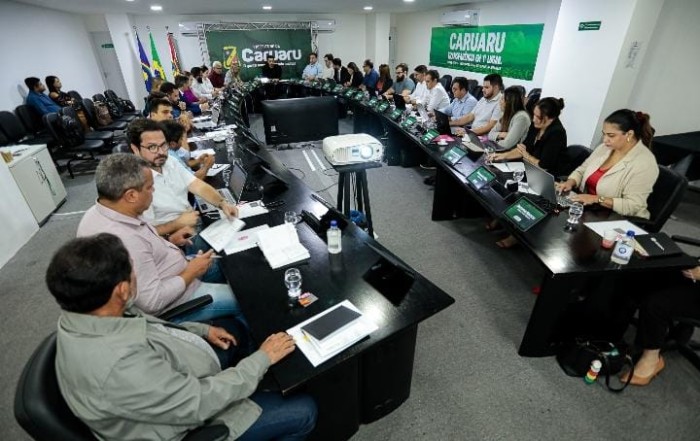 Foto: Reprodução/Prefeitura de Caruaru - PE