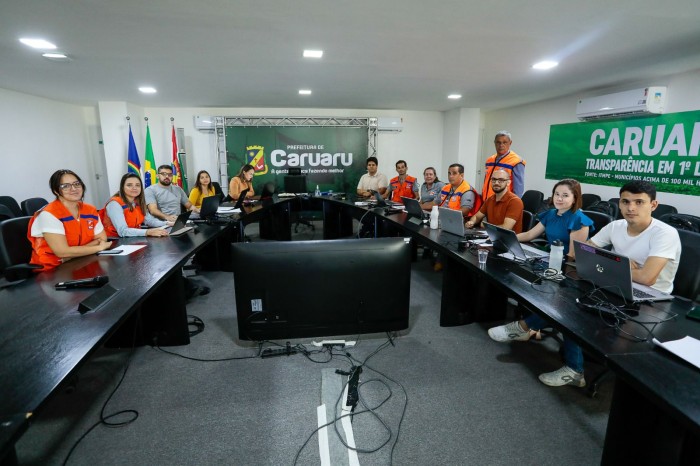 Foto: Reprodução/Prefeitura de Caruaru - PE