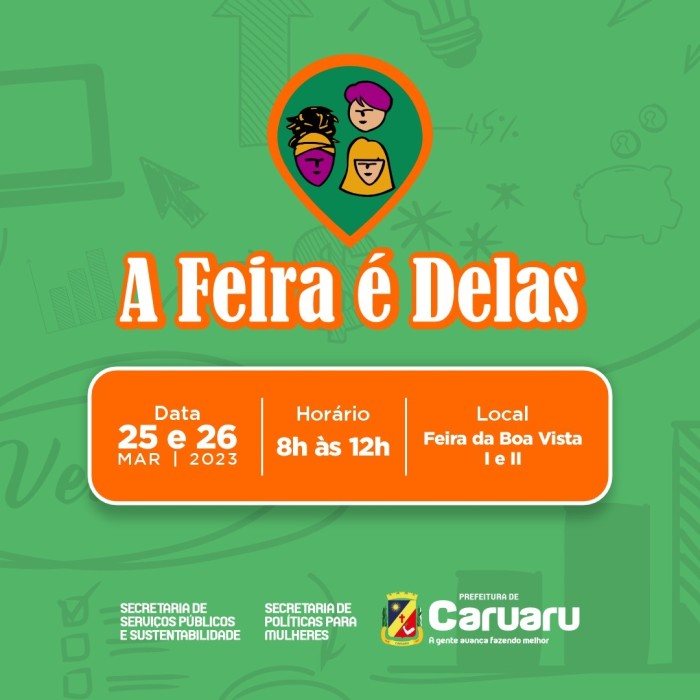 Foto: Reprodução/Prefeitura de Caruaru - PE