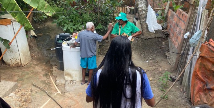 Foto: ReproduÃ§Ã£o/Prefeitura de Feira de Santana - BA