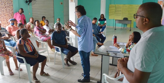 Foto: ReproduÃ§Ã£o/Prefeitura de Feira de Santana - BA