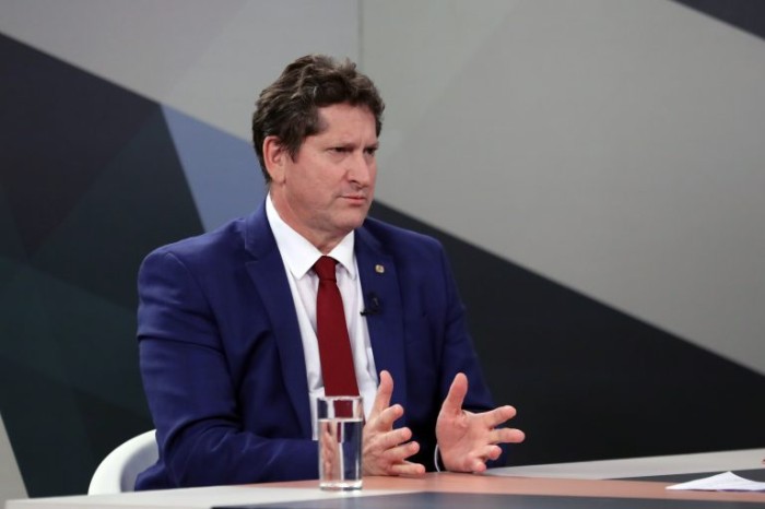 Deputado Jilmar Tatto, secretário de Comunicação da Câmara - (Foto: Bruno Spada/Câmara dos Deputados)