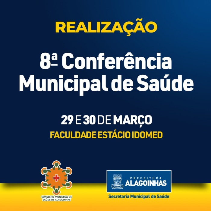 Foto: Reprodução/Prefeitura de Alagoinhas - BA