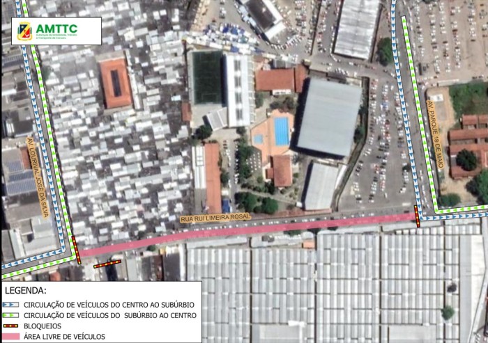 Foto: Reprodução/Prefeitura de Caruaru - PE