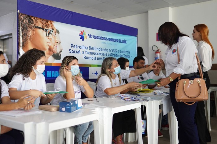 Foto: Reprodução/Prefeitura de Petrolina - PE