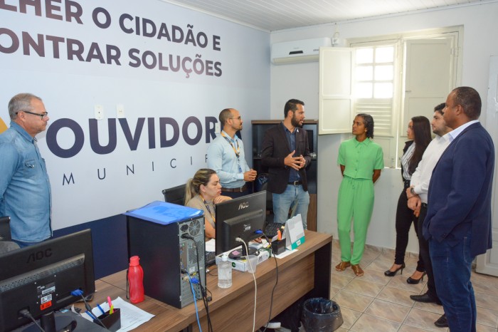Foto: Reprodução/Prefeitura Mun. Vitória da Conquista - BA