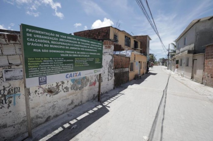 Foto: Reprodução/Prefeitura de Jaboatão dos Guararapes - PE
