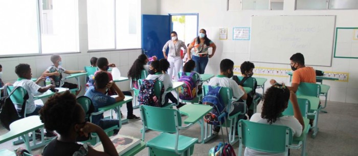 Fotos: Divulga??o/SEDUC