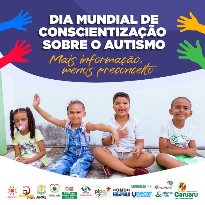 Foto: Reprodução/Prefeitura de Caruaru - PE