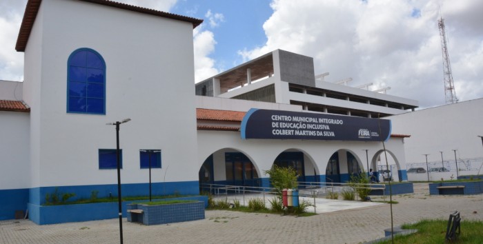 Foto: Reprodução/Prefeitura de Feira de Santana - BA