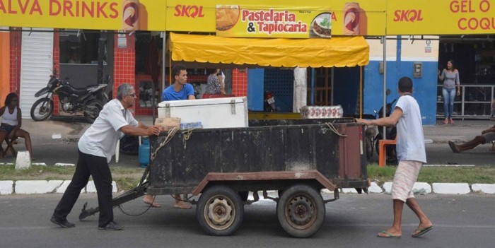 Foto: Reprodução/Prefeitura de Feira de Santana - BA