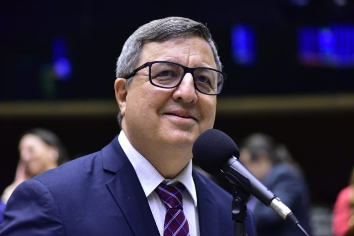 Danilo Forte, relator da medida provisória - (Foto: Zeca Ribeiro/Câmara dos Deputados)