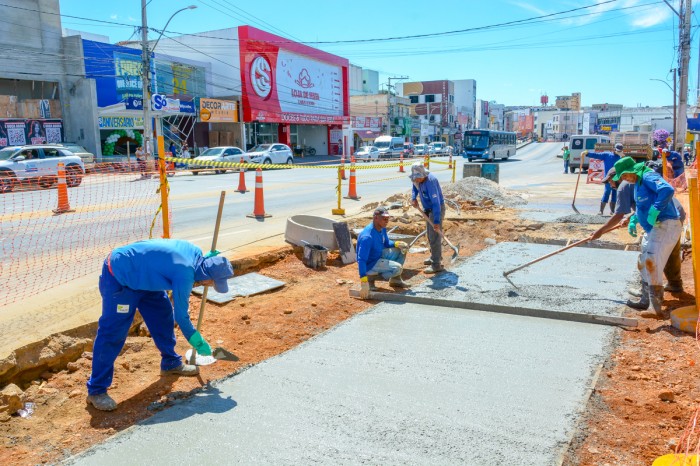Foto: Reprodução/Prefeitura Mun. Vitória da Conquista - BA