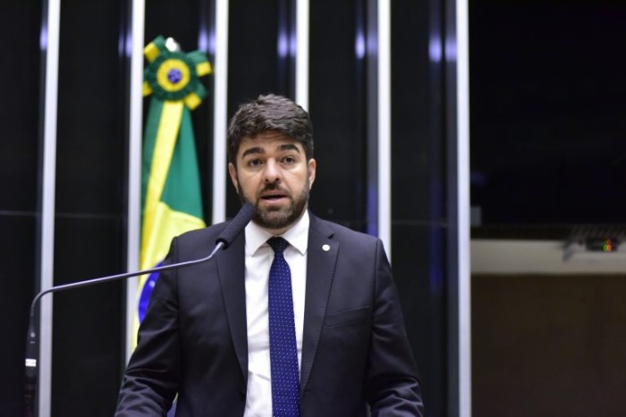 Deputado Zé Vitor, relator da medida provisória - (Foto: Zeca Ribeiro/Câmara dos Deputados)