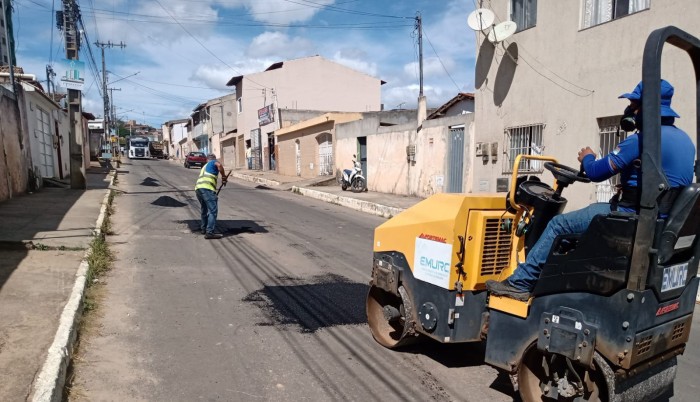 Foto: Reprodução/Prefeitura Mun. Vitória da Conquista - BA