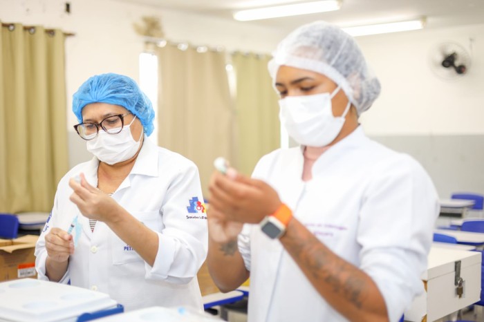 Foto: Reprodução/Prefeitura de Petrolina - PE