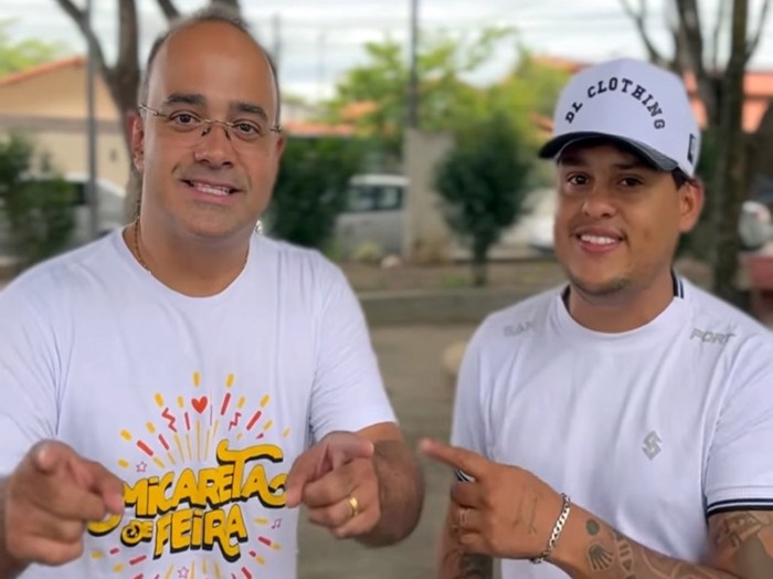 Foto: Reprodução/Prefeitura de Feira de Santana - BA