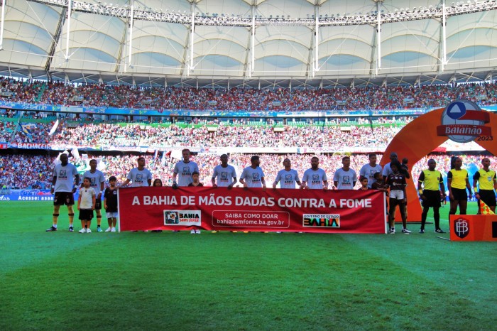 Foto: Feijão Almeida/GOVBA